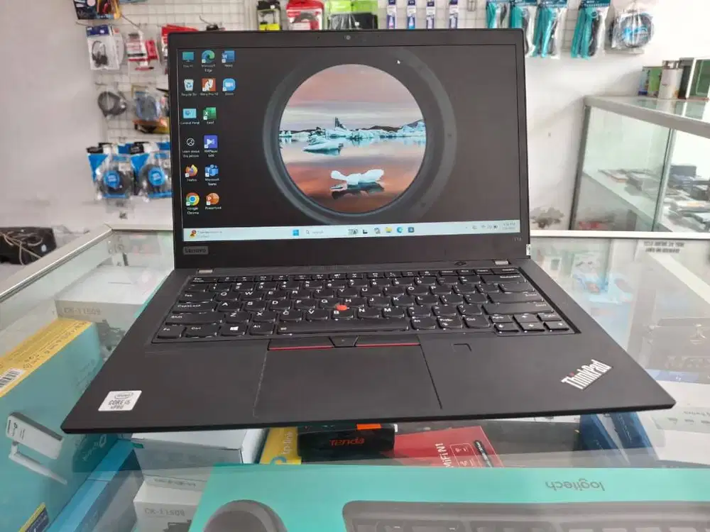 LENOVO THINKPAD T14  CORE I5 GEN 10 RAM 16 GB