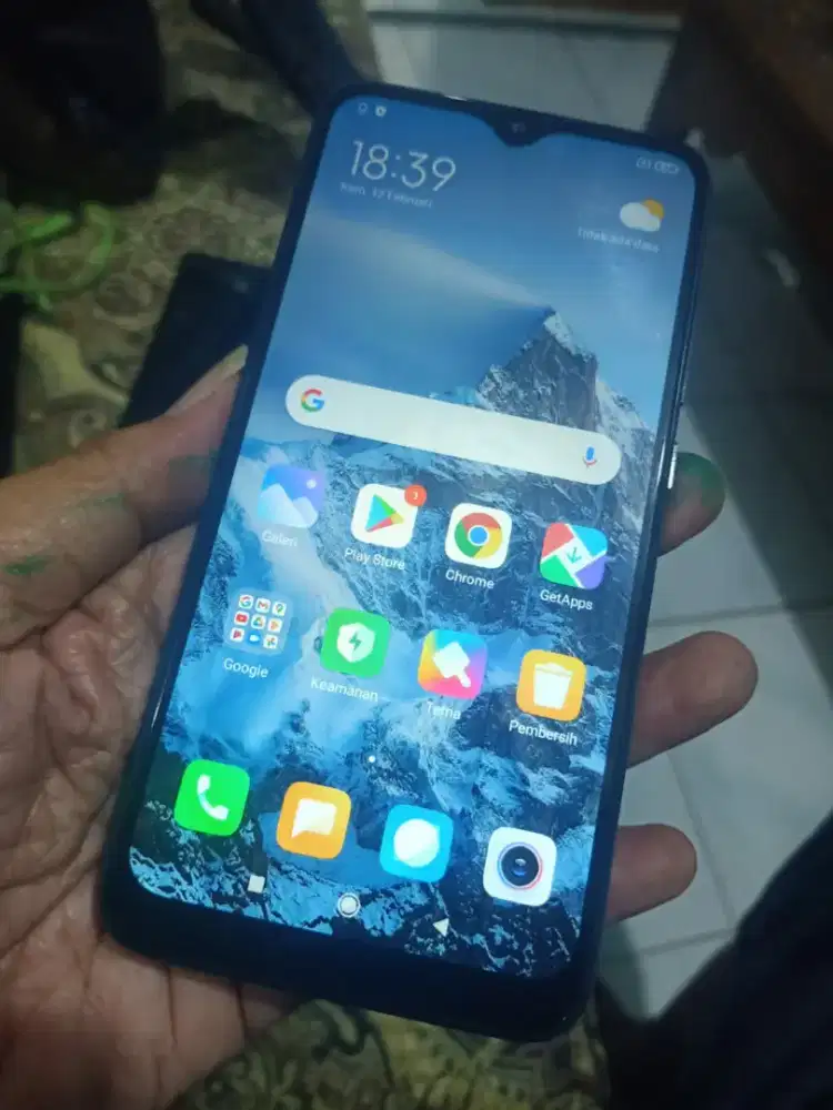 Redmi 8.. 4/64.. Hrg murmer mawon lurr