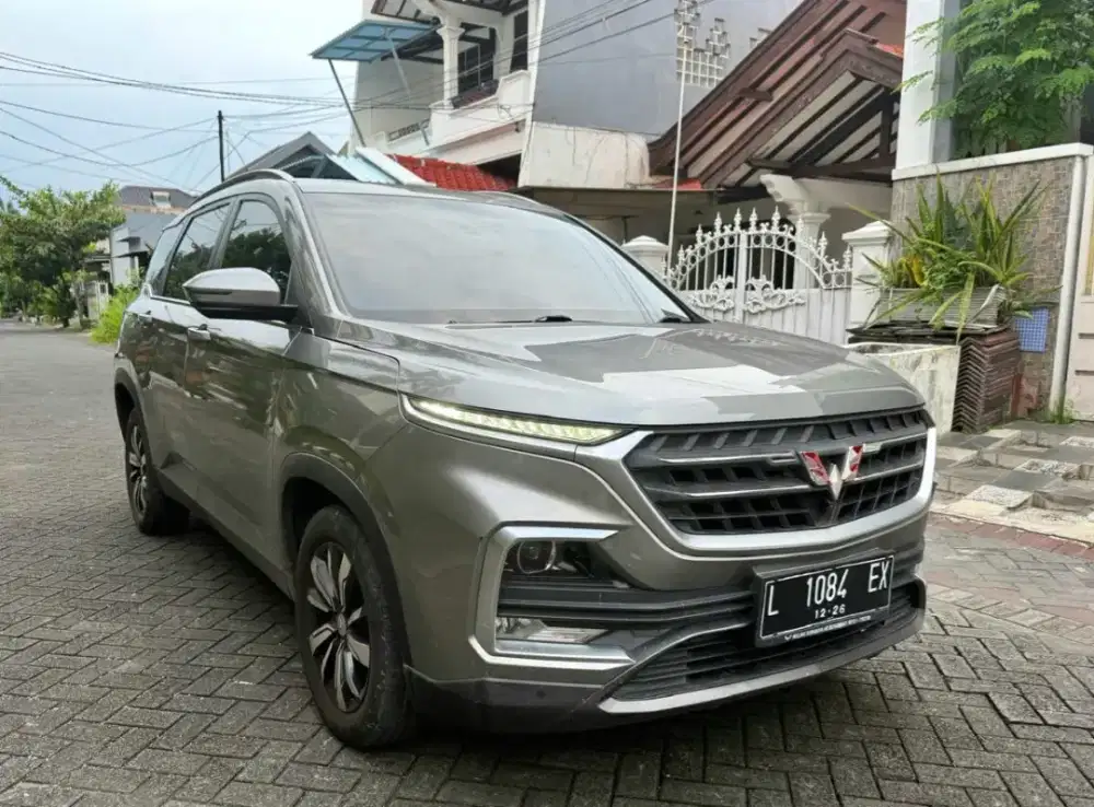 WULING ALMAZ 1.5 EXCLUSIVE 2019 MATIC 5-SEATER