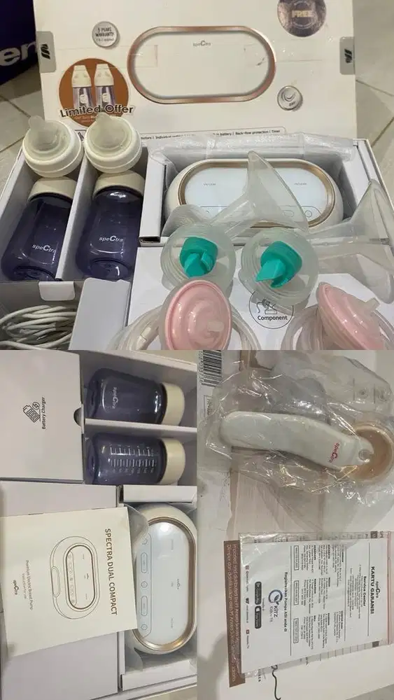 Spectra Dual Compack