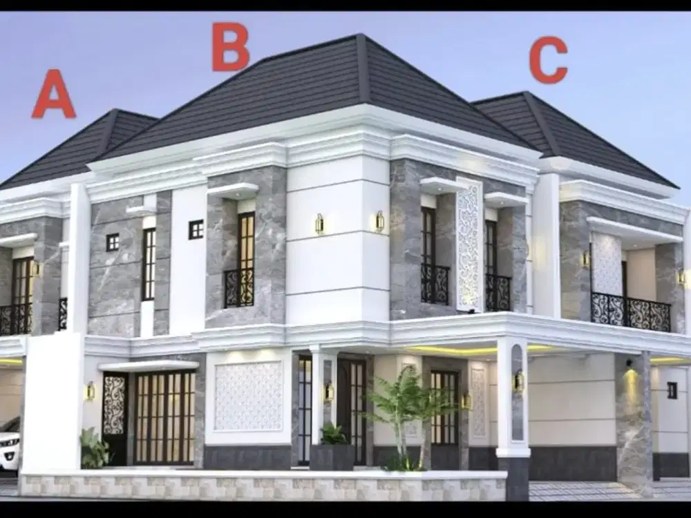 Dijual Rumah Kertajaya Indah Timur Tipe B