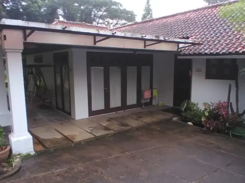 Villa Dijual di Megamendung Puncak – Cocok untuk Private Use