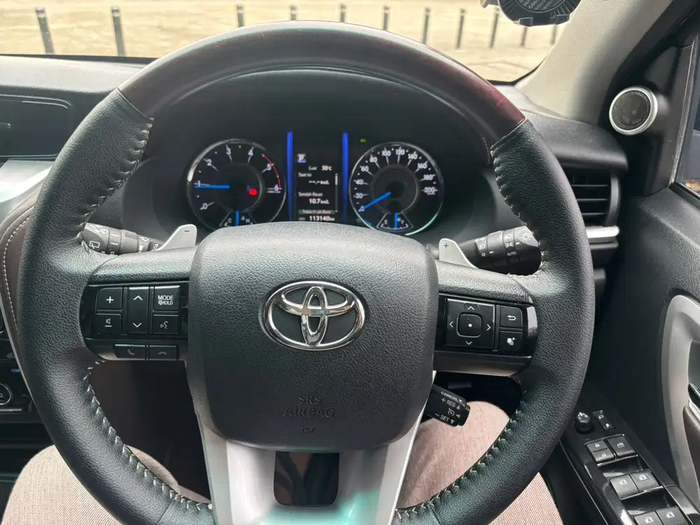 Toyota Fortuner 2019 Diesel