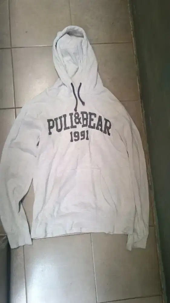 Hoodie pull&bear size M original