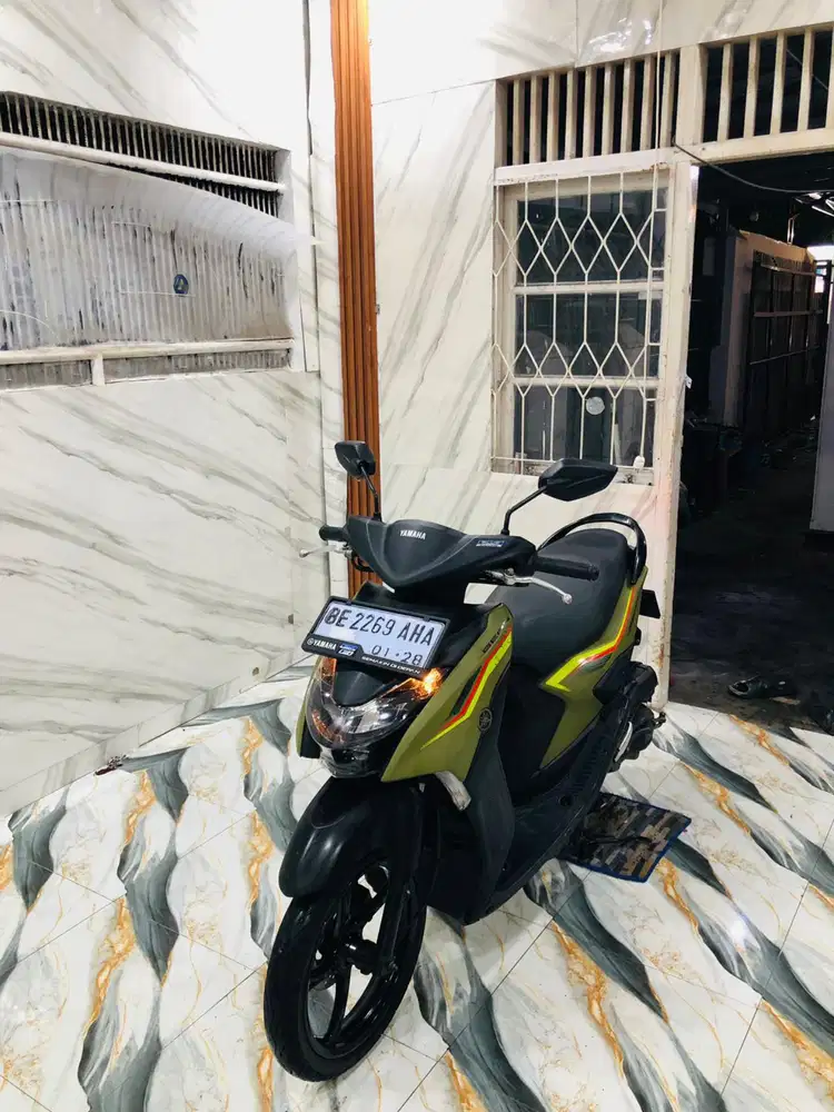 MIO GEAR NEW ULTIMA ISTIMEWA 2023 Pajak Hidup