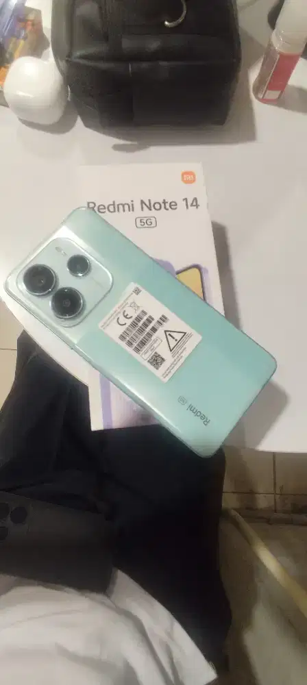 Redmi Note 14 5G 8/256