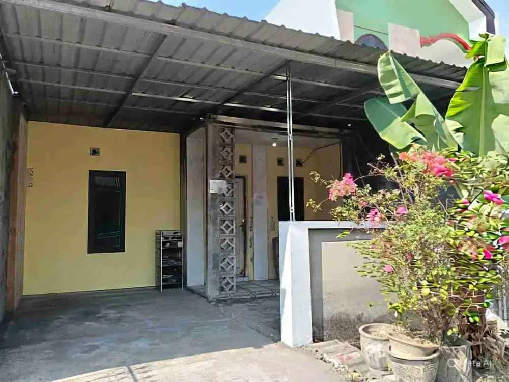 Jual Rumah Puri indah Sidoarjo kota