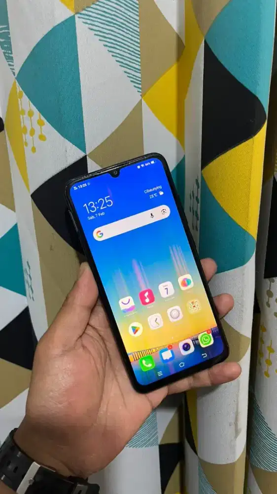 VIVO V11 PRO 6/64 NORMAL BACA