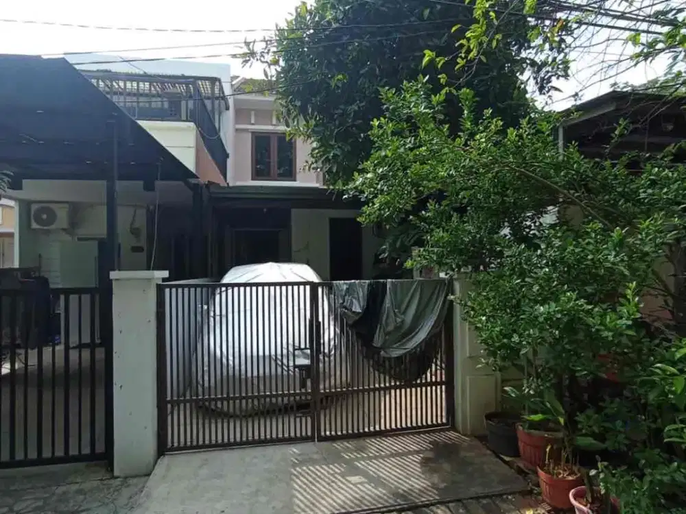Rumah 2 Lantai Siap Huni, Gading Arcadia Kelapa Gading Jakarta Utara