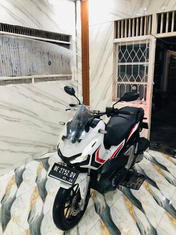 HONDA ADV NEW POWER PLUS ISTIMEWA 2022 Pajak Hidup