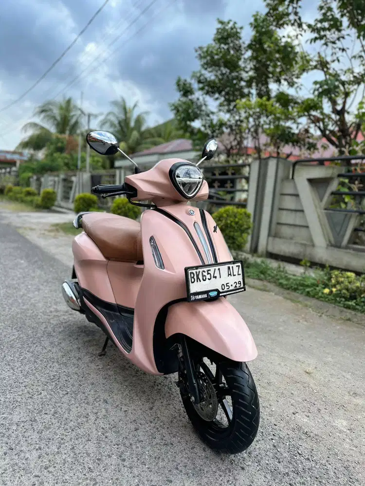 Yamaha Grand Filano Tahun 2024