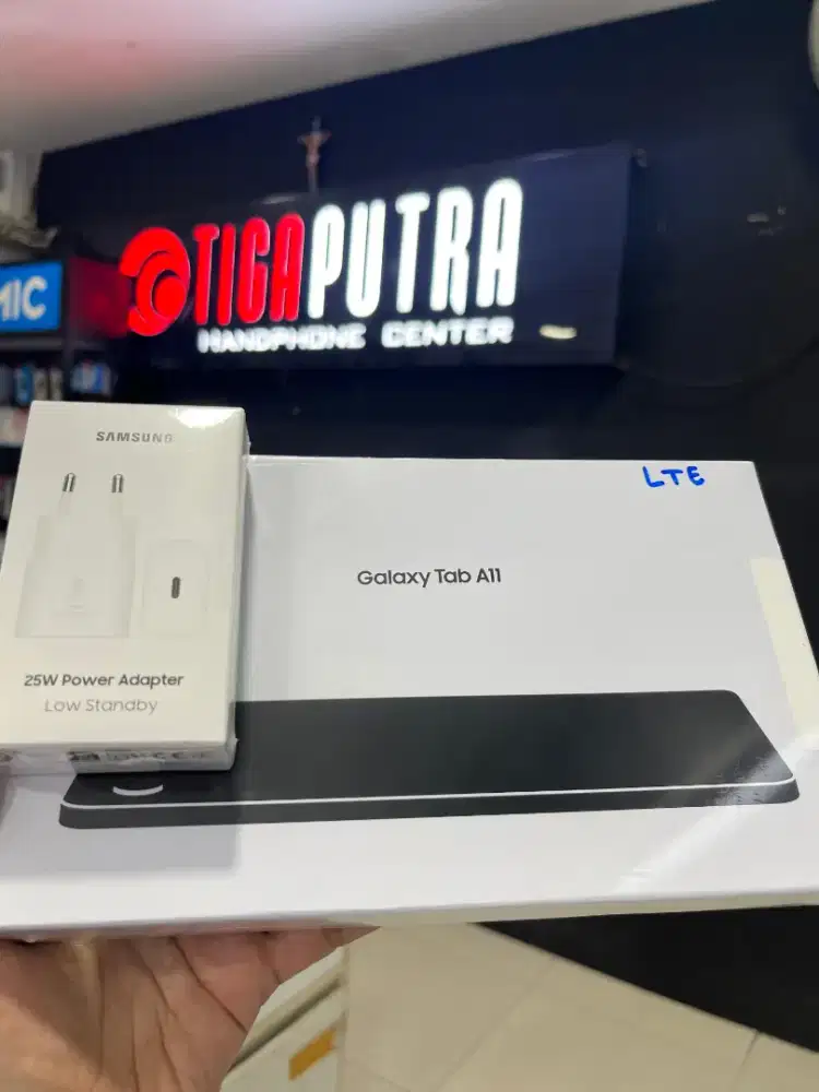 Tab galaxy a11 series