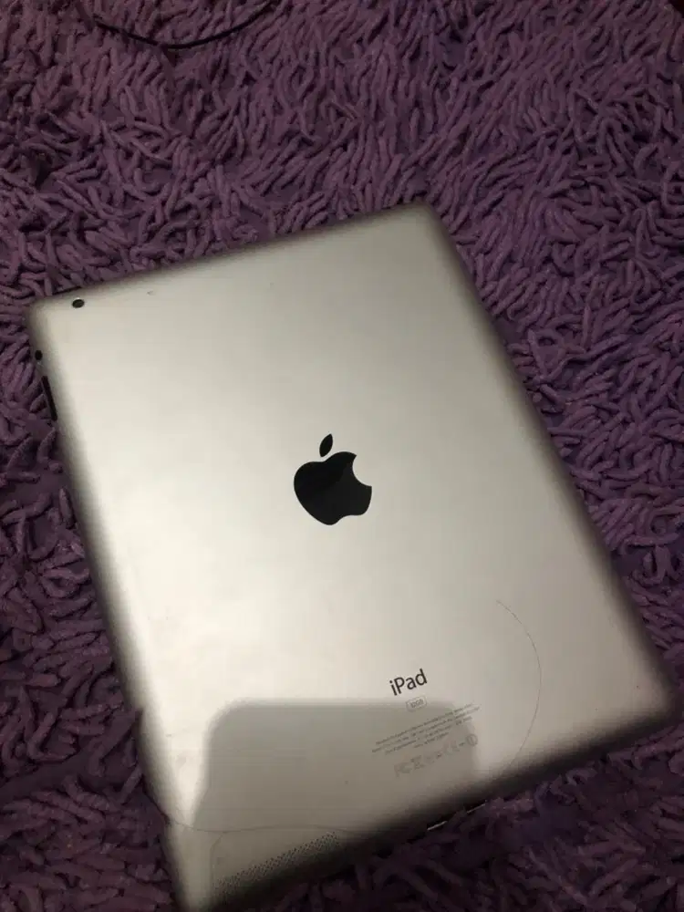 ipad gen 2 minus speaker sember