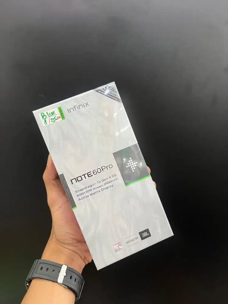 INFINIX NOTE 60 PRO 8/256