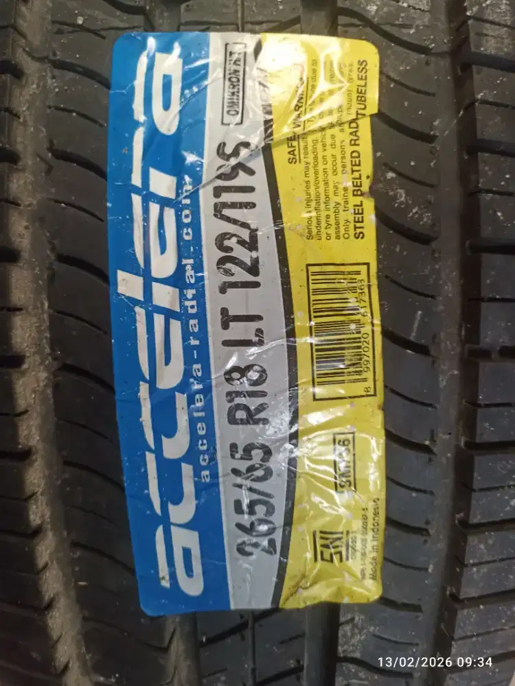 Ban baru edisi salah beli