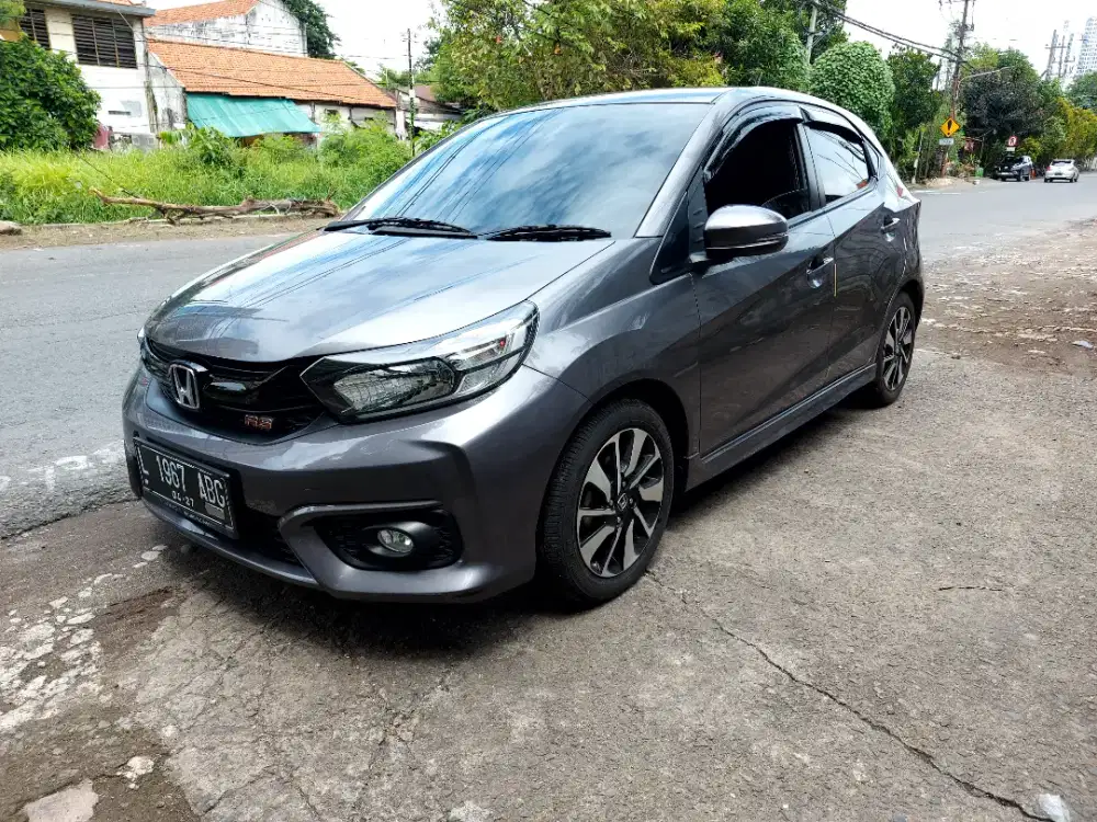 Honda Brio RS automatic matic matik