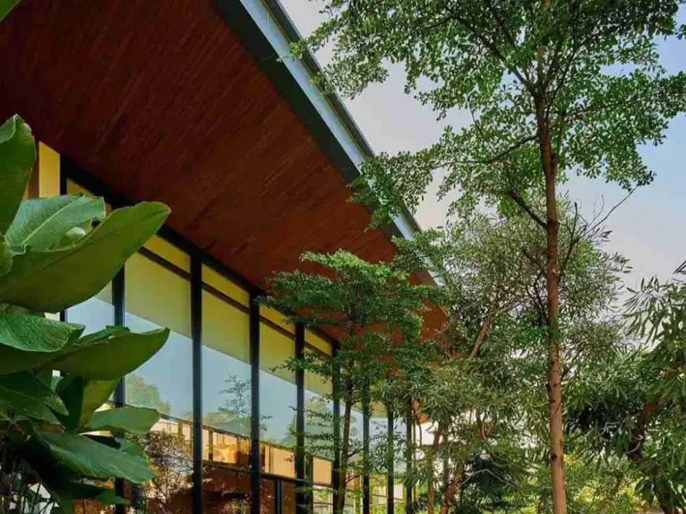 Dijual kavling siap bangun di Bintaro Jakarta Selatan.