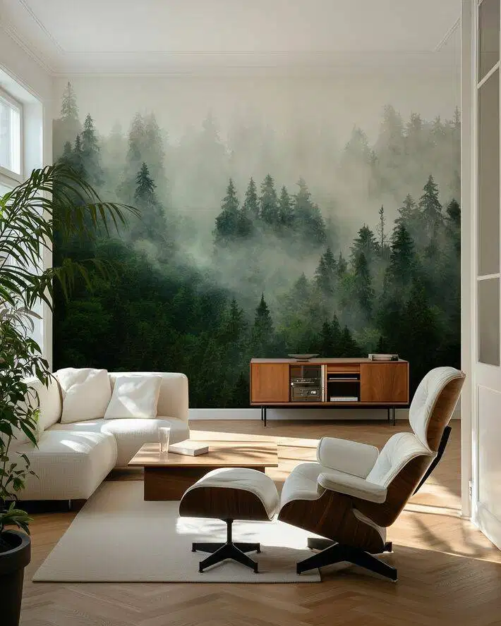 Cetak Wallpaper Dinding Custom – Bisa Desain Sendiri!