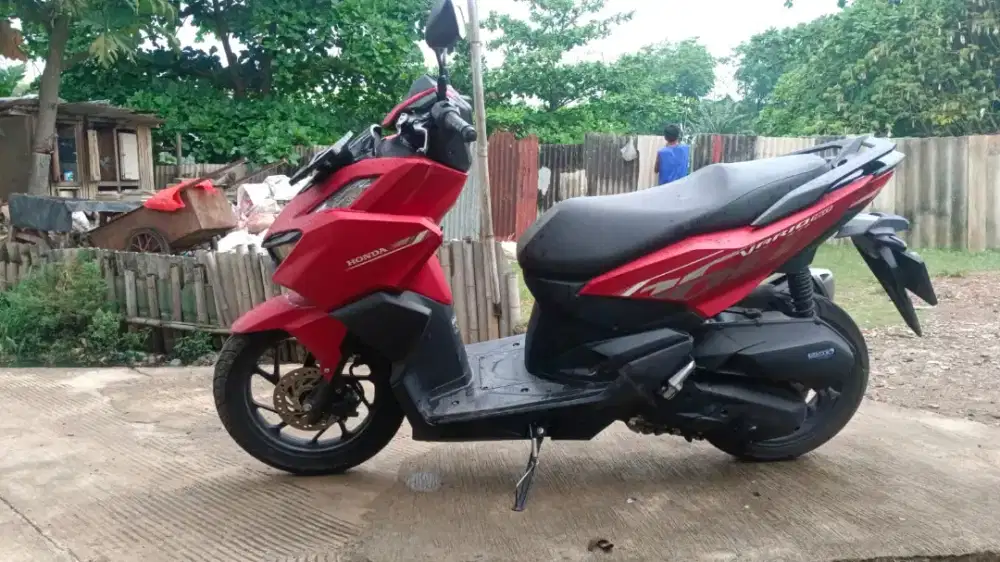 Di Jual Vario New 160 th 2023 KM 8000 Mulus
