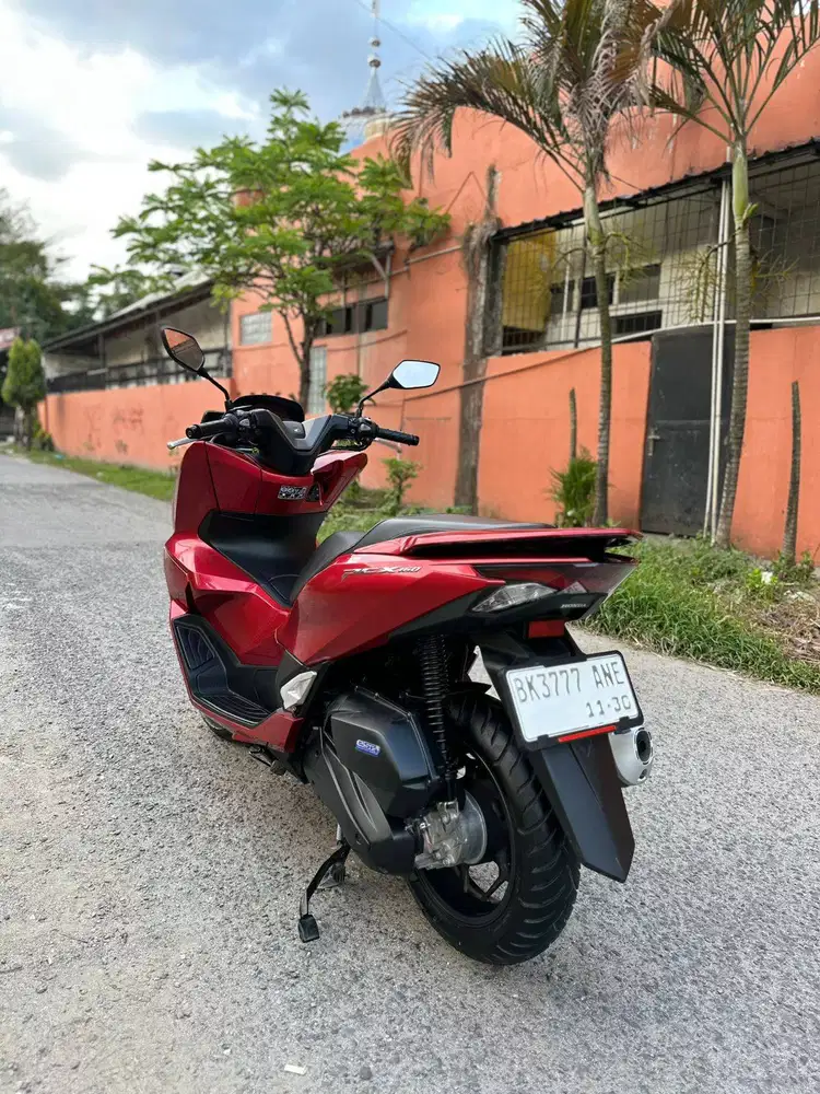 Honda PCX 160 CBS Tahun 2025