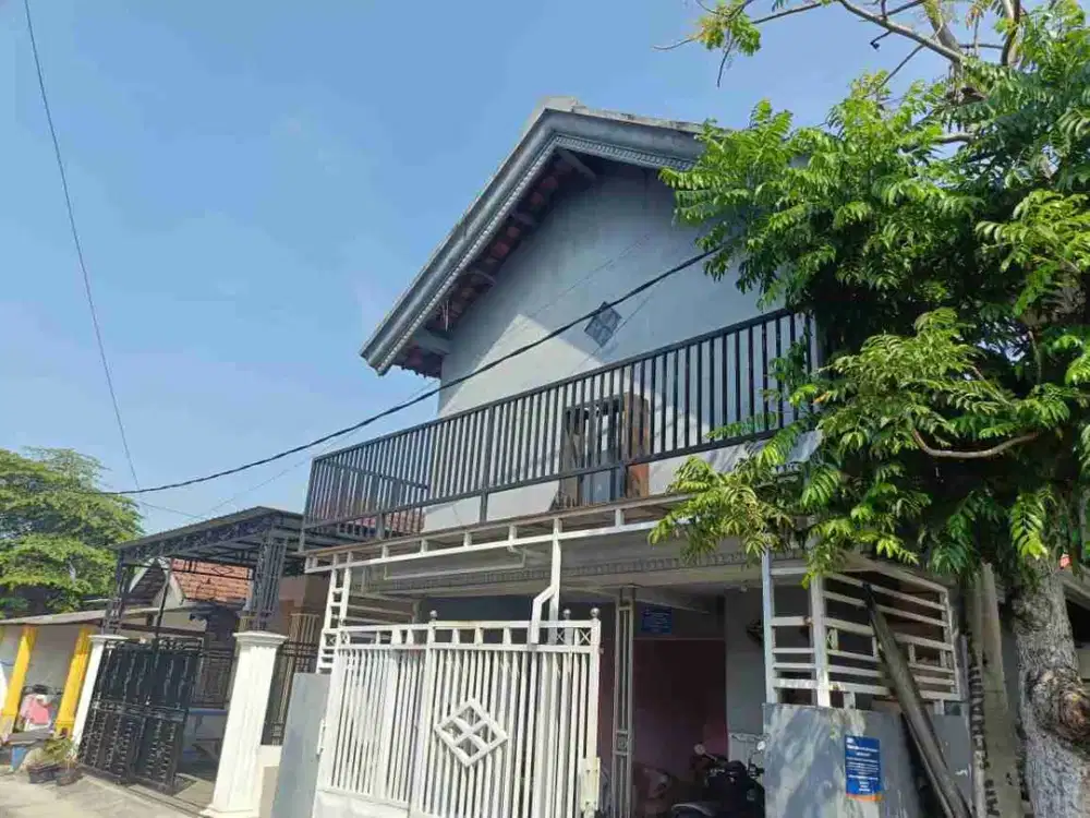 DIJUAL RUMAH 

KEL. : SUMENGKO
KEC  : WRINGINANOM
KAB  : GRESIK
