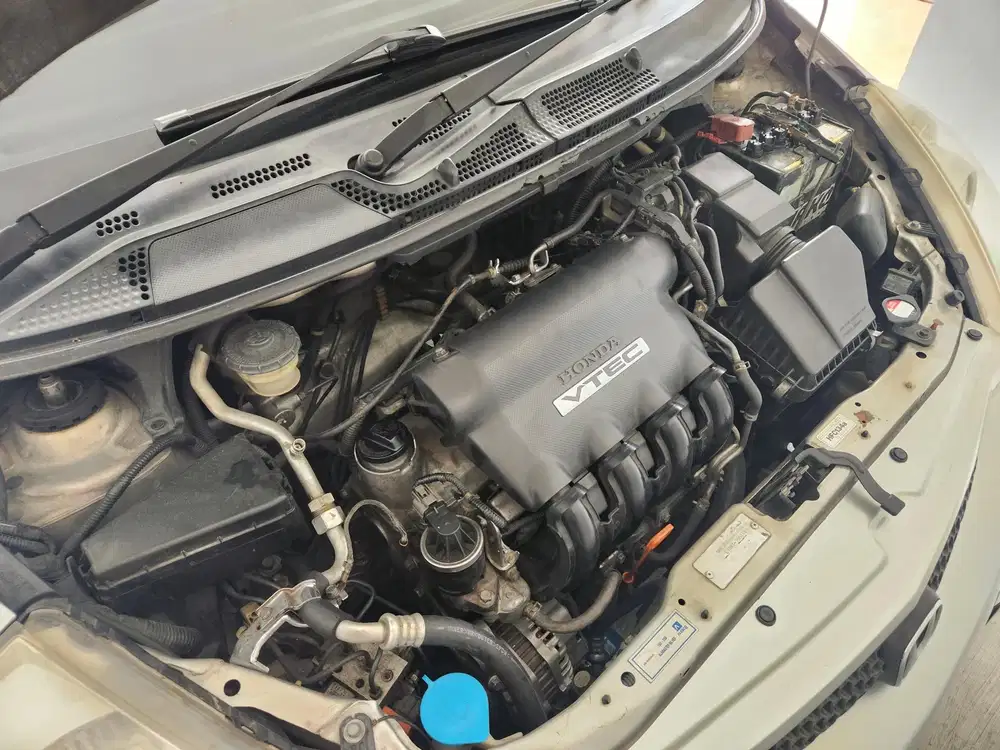 Honda Jazz GD3 Topgrade At 2007