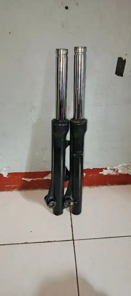 Shock Depan Beat Sepasang