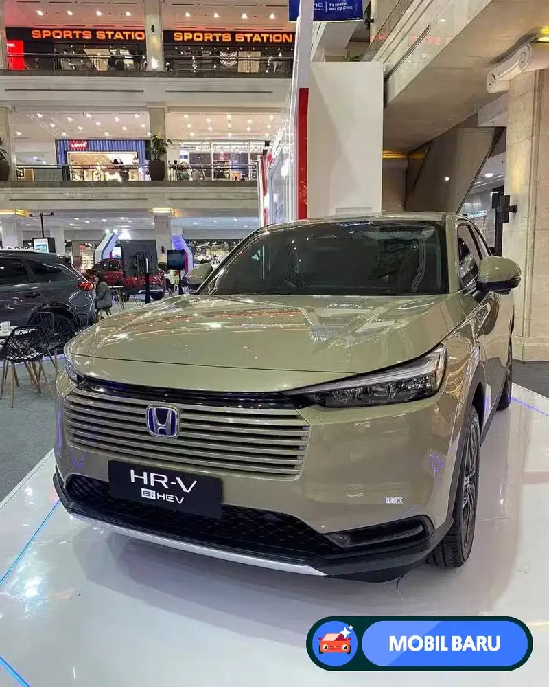 [Mobil Baru] Honda Hr_V