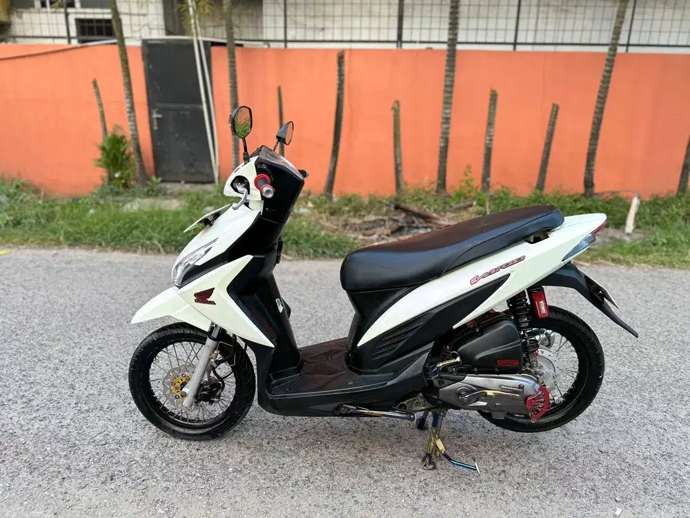 Honda vario 110 Tahun 2015