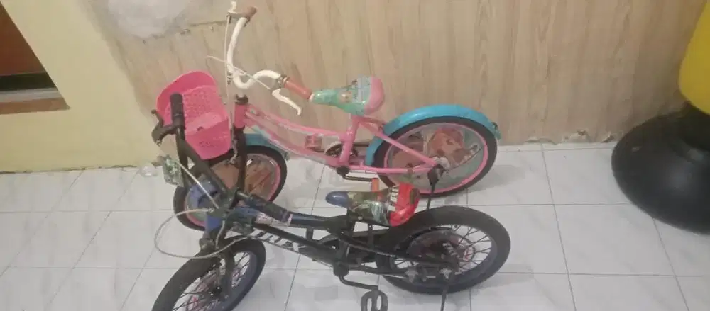 Jual Cepat Sepeda Anak