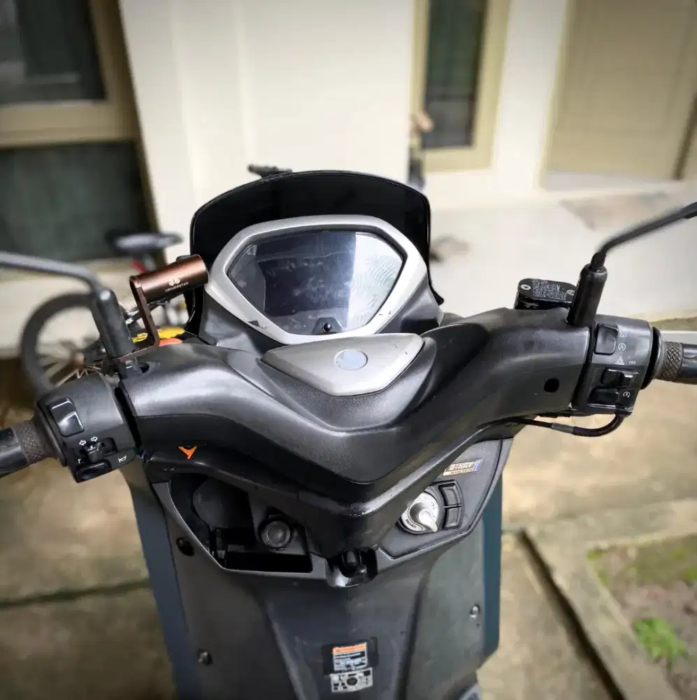 Motor Lexi Jual Murah