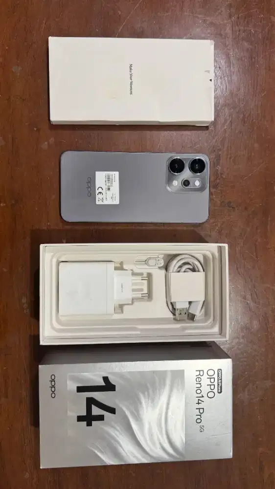 OPPO Reno 14 Pro 5G
