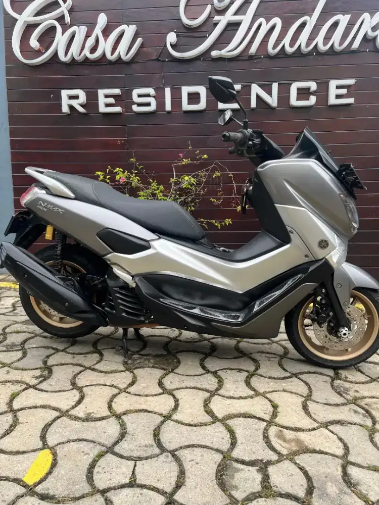 DIJUAL NMAX OLD ORIGINAL JOSSS