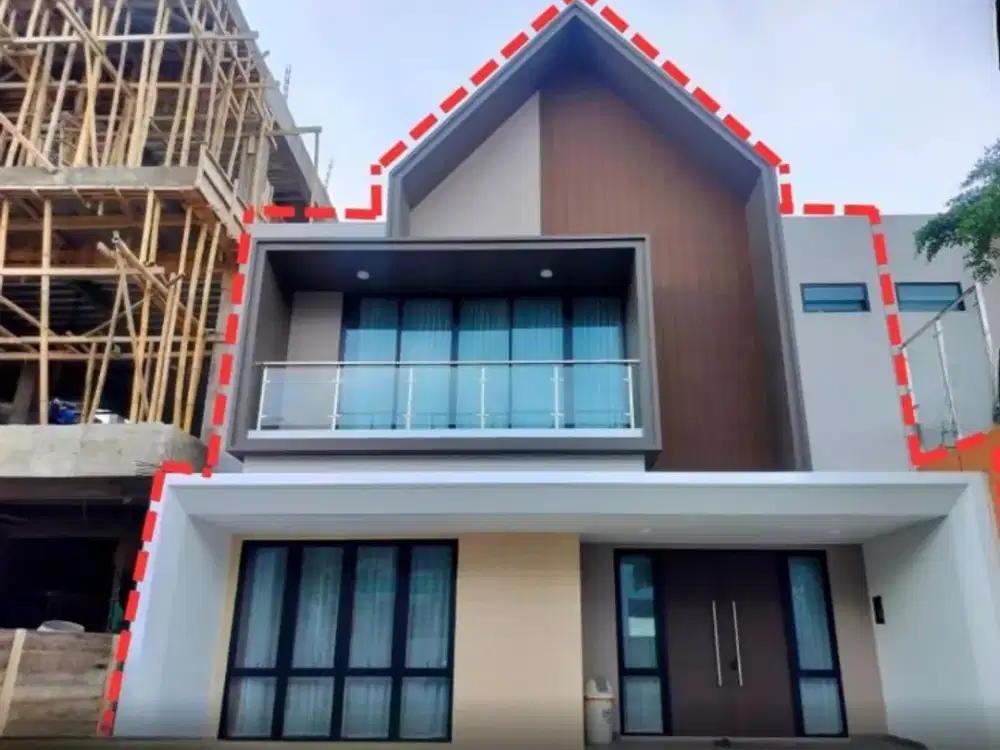 Dijual Rumah sekitar CPI Citraland Makassar