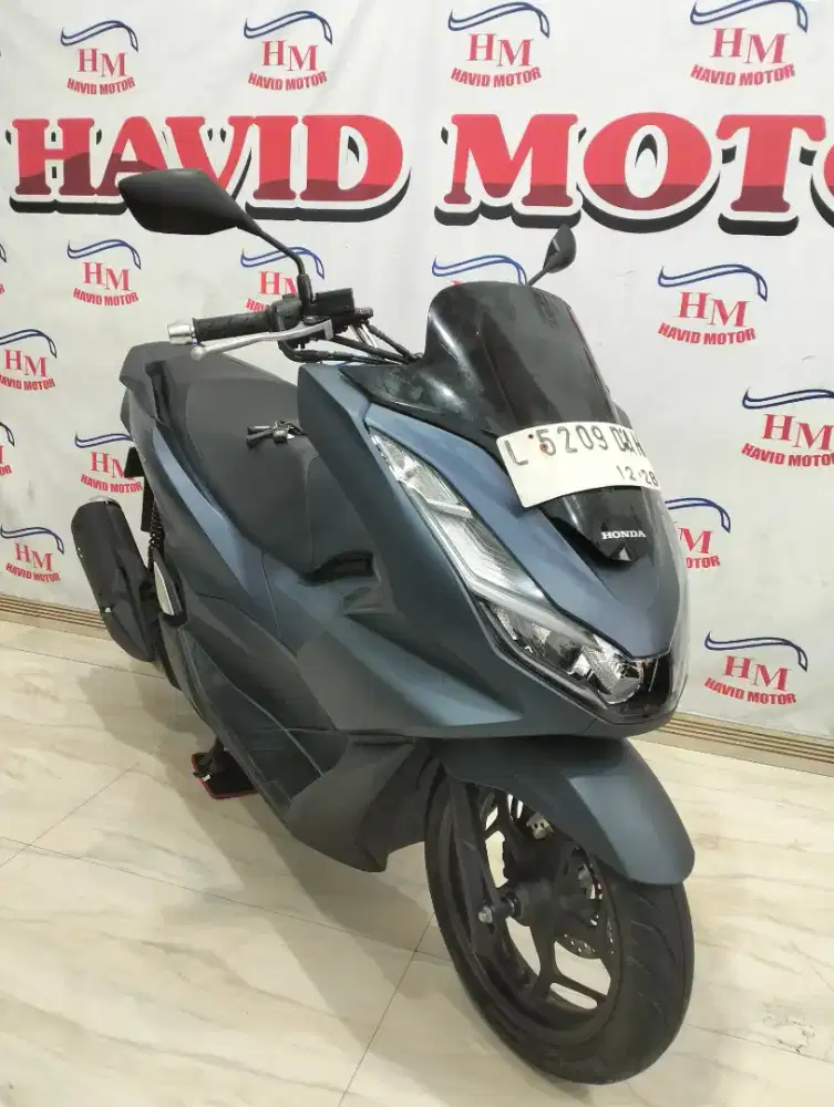 PCX 160, 2023, Pajak Panjang,Remot Lengkap, Mulus