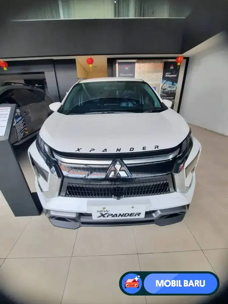 [Mobil Baru] Mitsubishi Xpander
