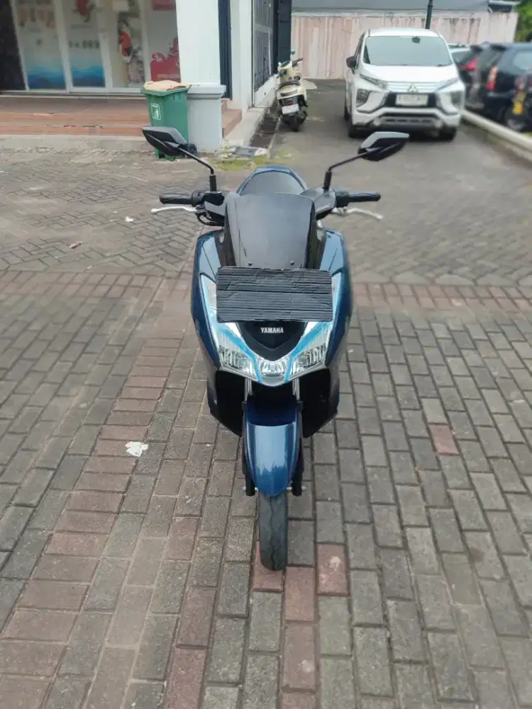 Yamaha Lexi 125 (2020)