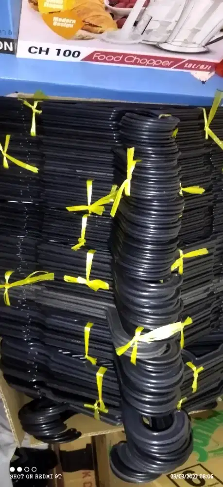 Obral hunger,bekas laundry