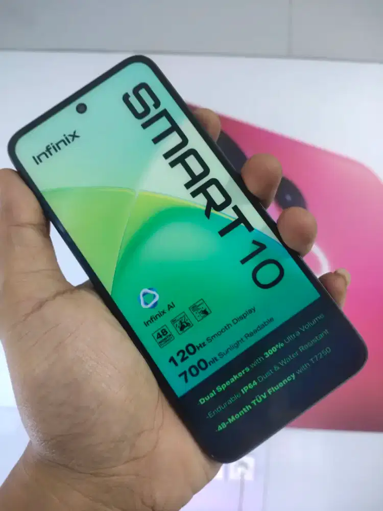 Infinix Smart 10 NEW