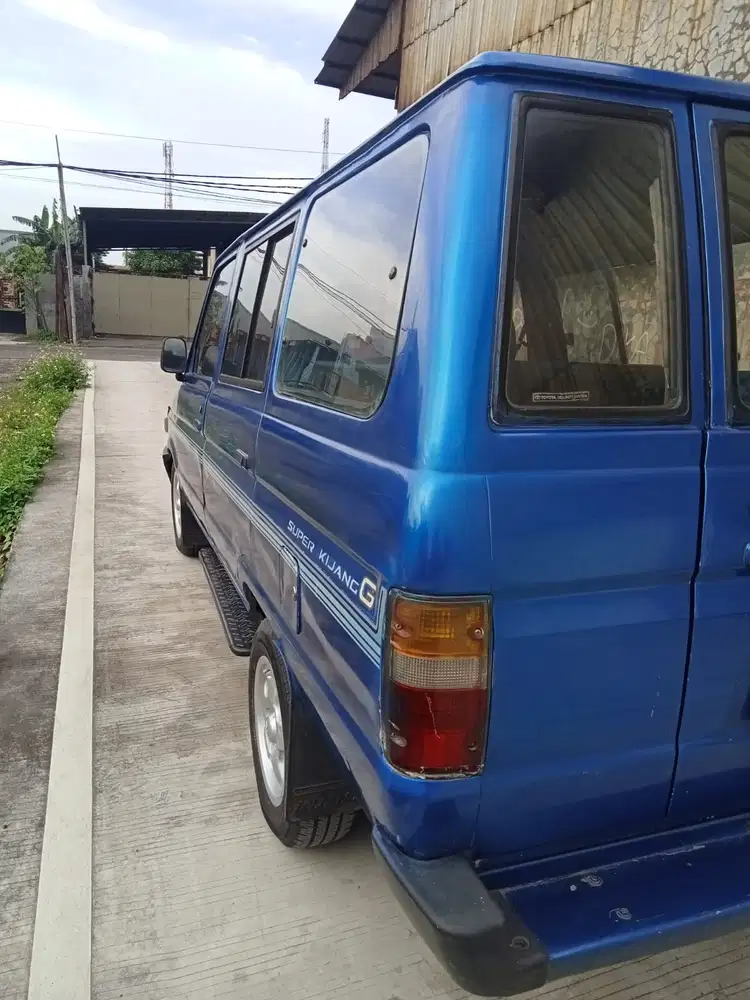 Toyota Kijang 1994 Bensin