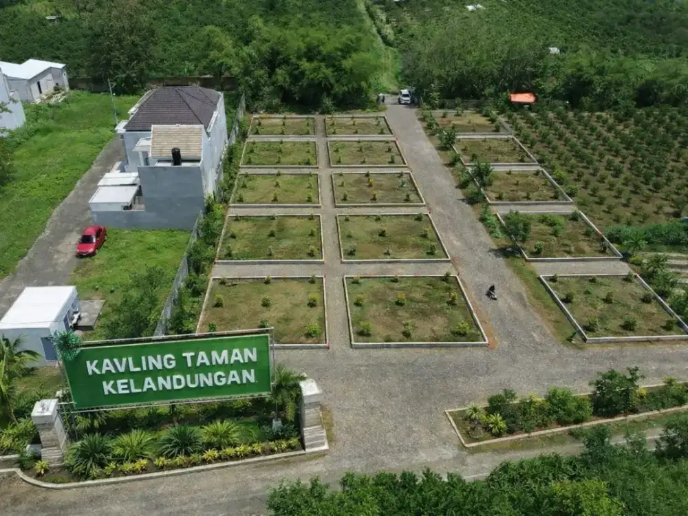 Kavling Murah Lokasi Berkembang Cepat