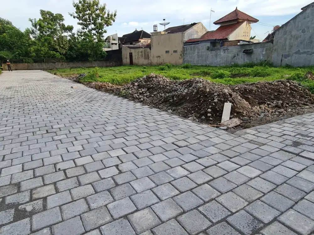 Siap AJB; 5 menit kampus UTY; Tanah Siap Bangun; SHMP