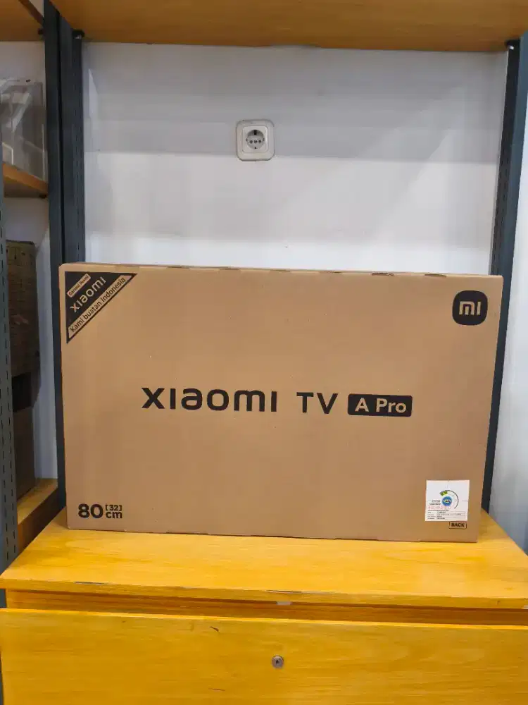 Xiaomi Google tv 32 inc redy 2 type,,,32inc FHd dan 32inc Qled