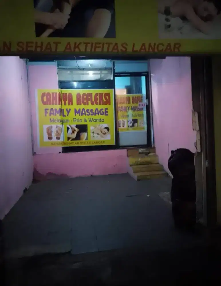 Di Butuhkan Terapist Wanita