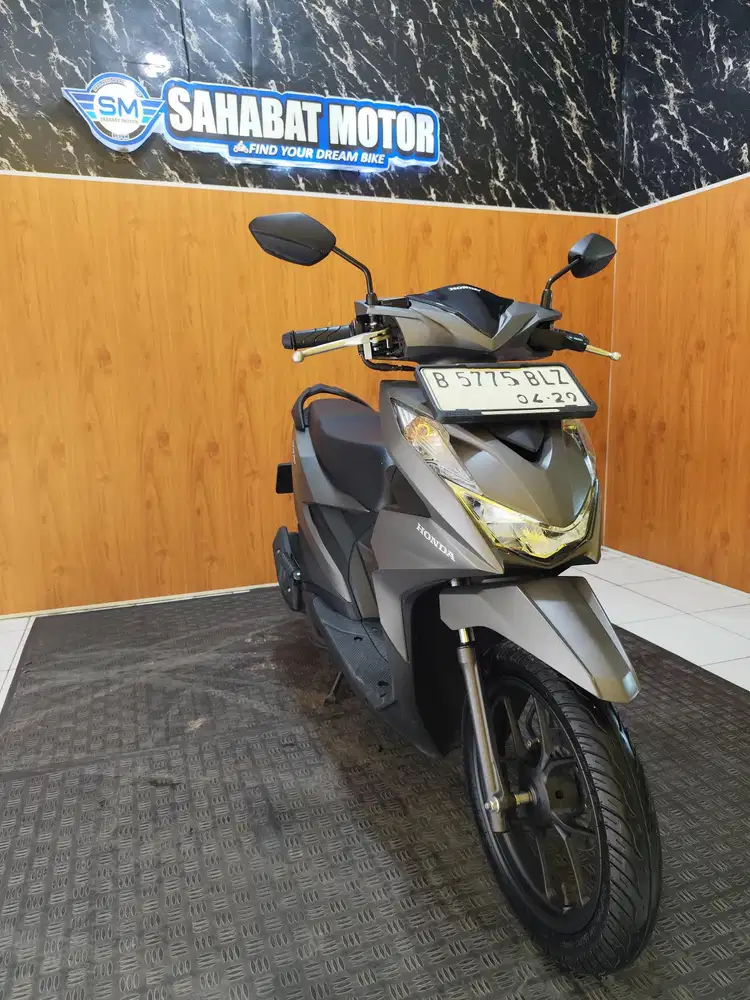 BEAT DELUXE TH 2024 SIAP PAKAI CASH/KREDIT/SHOPEE PAYLATER