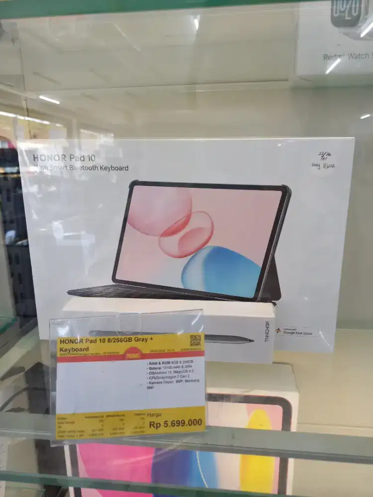 Tablet honor pad 10 keyboard