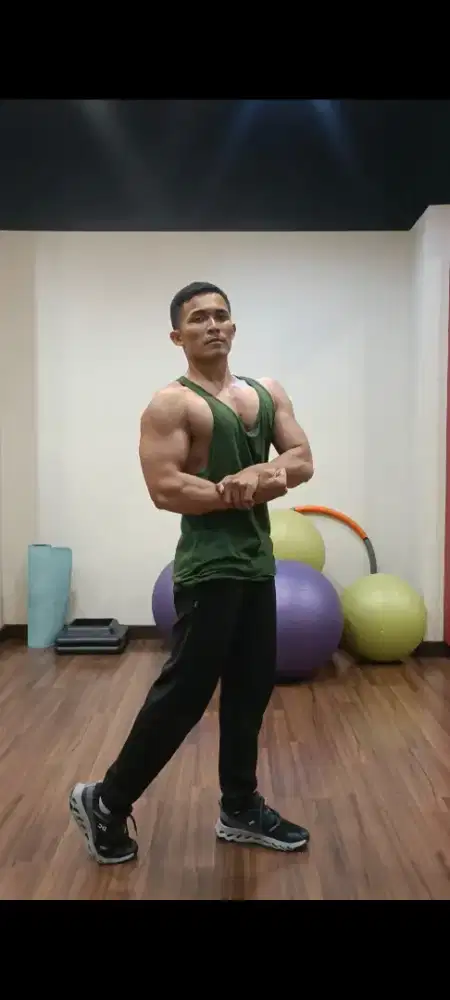 Jasa PERSONAL TRAINER