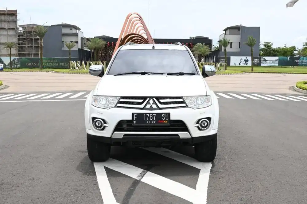 (TDP6jt) Pajero Dakar 2.5  VGT  2015