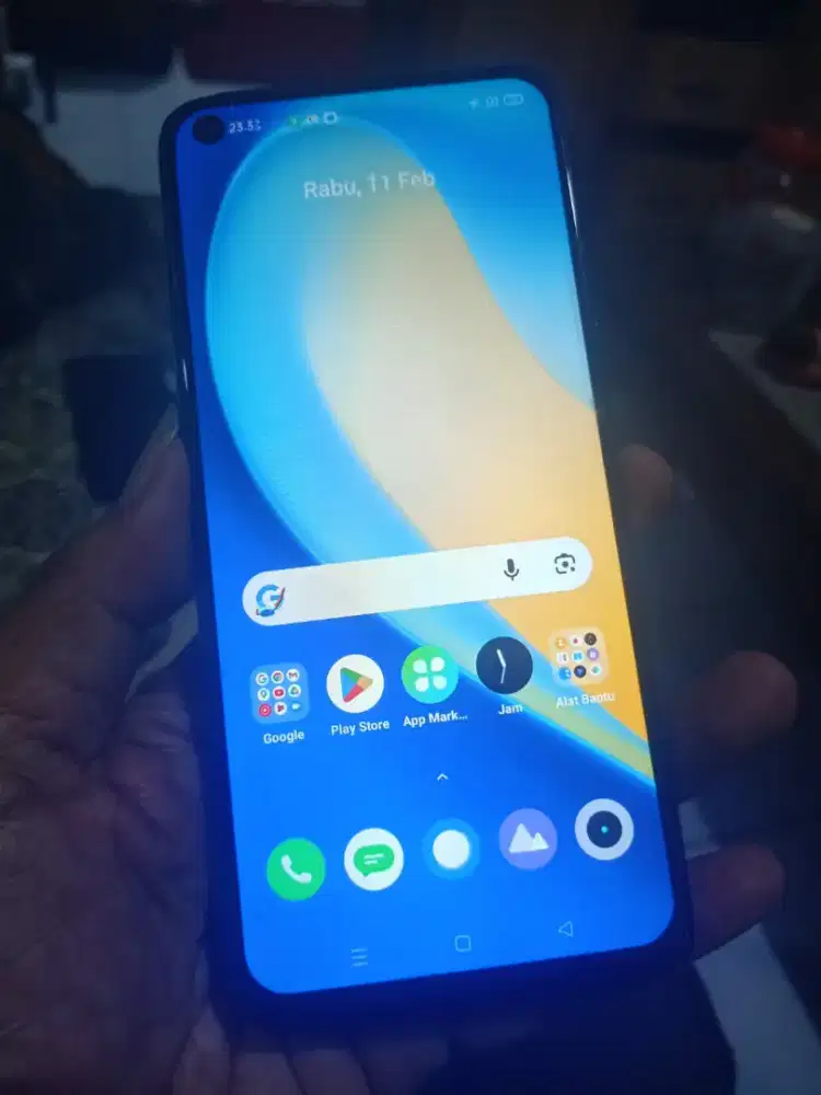 Realme 6.. 4/128.. Iklan dbc semua dl y