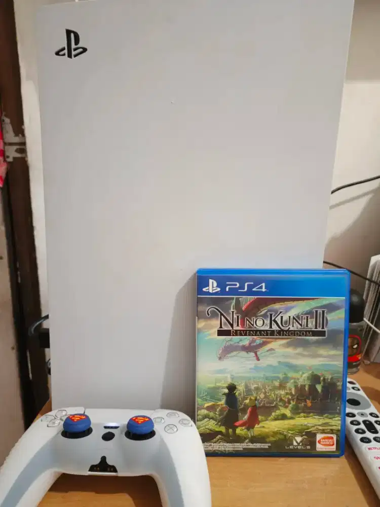 PS5 FAT Disc Indo Full game Ajiip